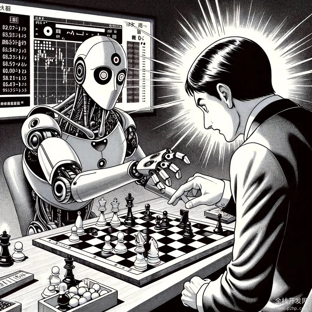 AI生成代码：程序员的黄昏和个体的崛起