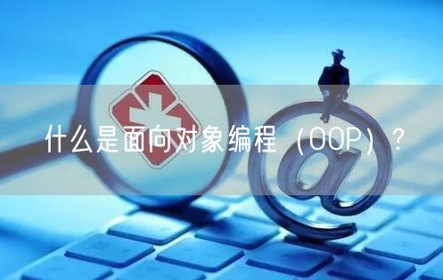 什么是面向对象编程（OOP）?