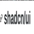 shadcn/ui